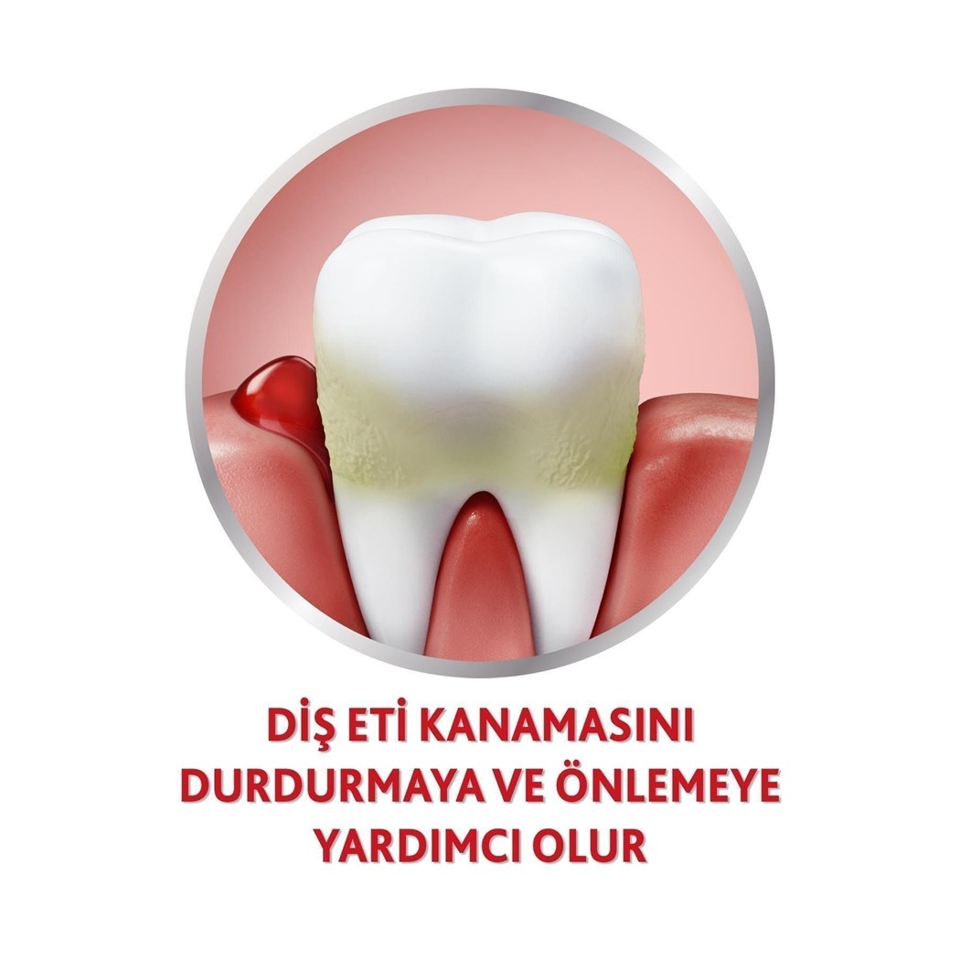 Beyazlatıcı Diş Macunu 75ml x 2 Adet