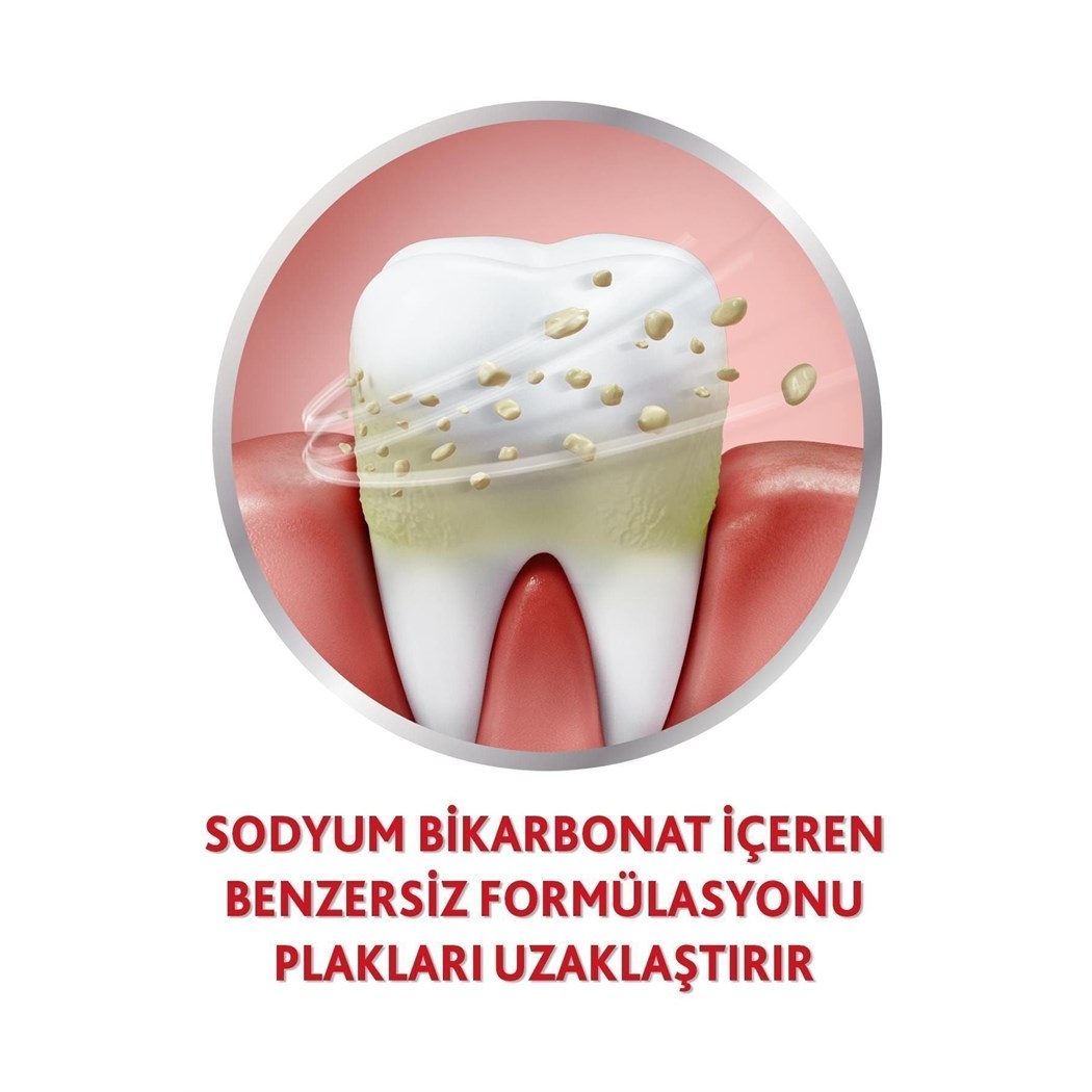 Beyazlatıcı Diş Macunu 75ml x 2 Adet