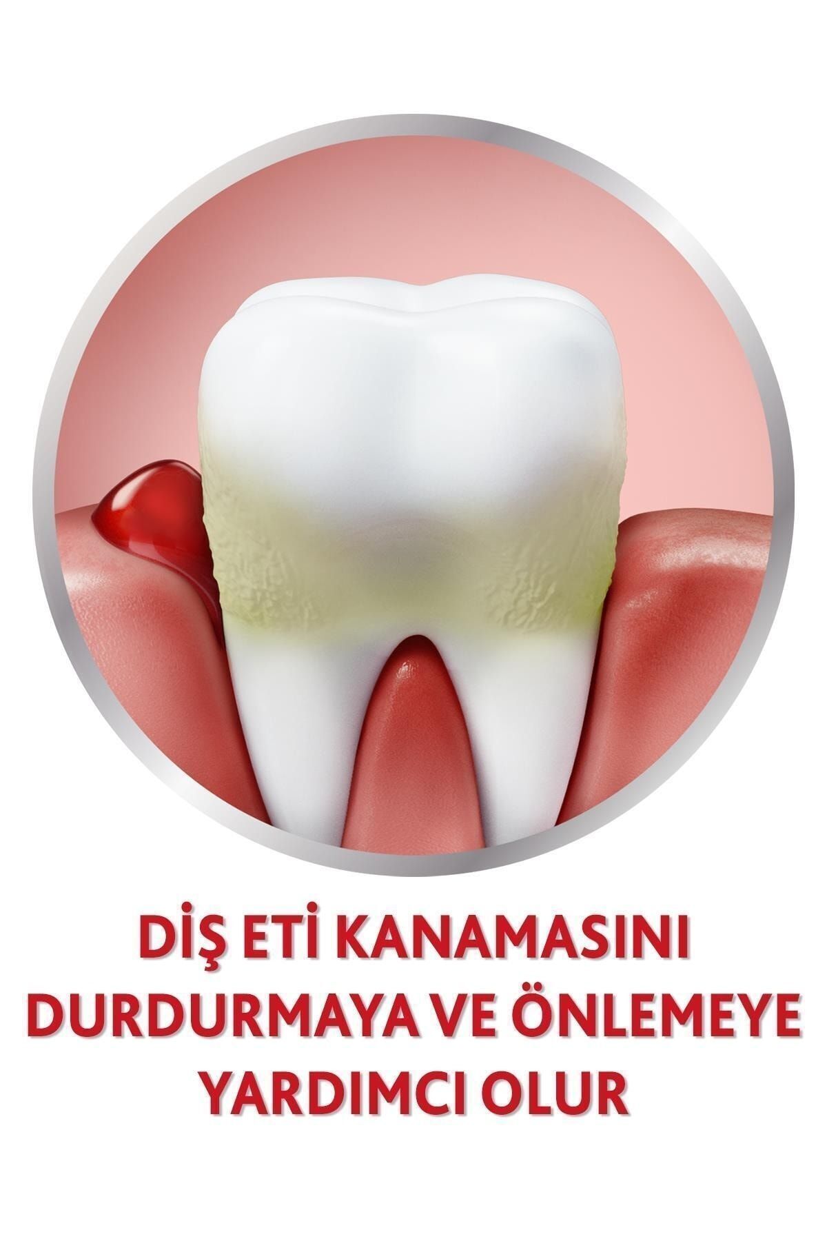 Beyazlatıcı Diş Macunu 75ml x 2 Adet