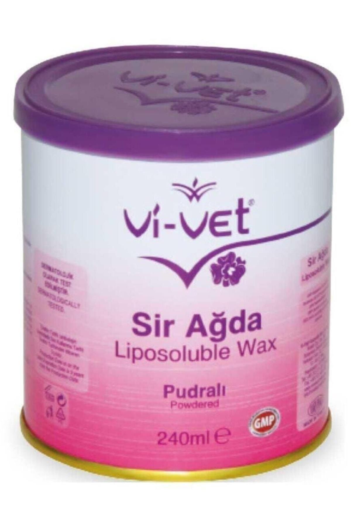 Sir Ağda Pudralı 240 Ml