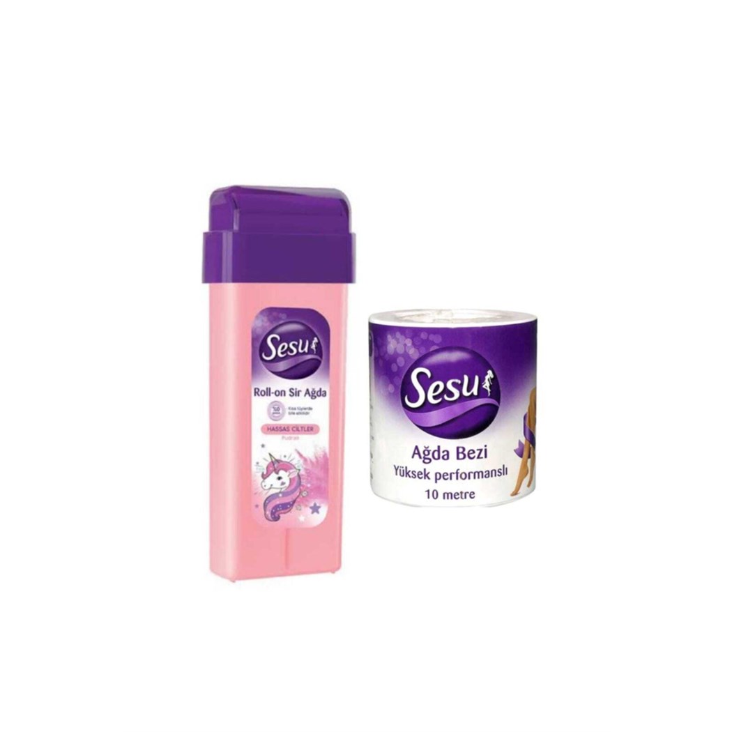 Kartuş Hassas 100 ml X 4 Adet