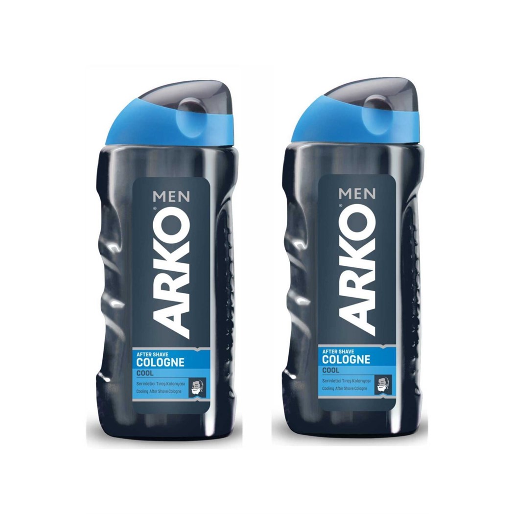 Men men Cool Tıraş Kolonyası 2x250ml