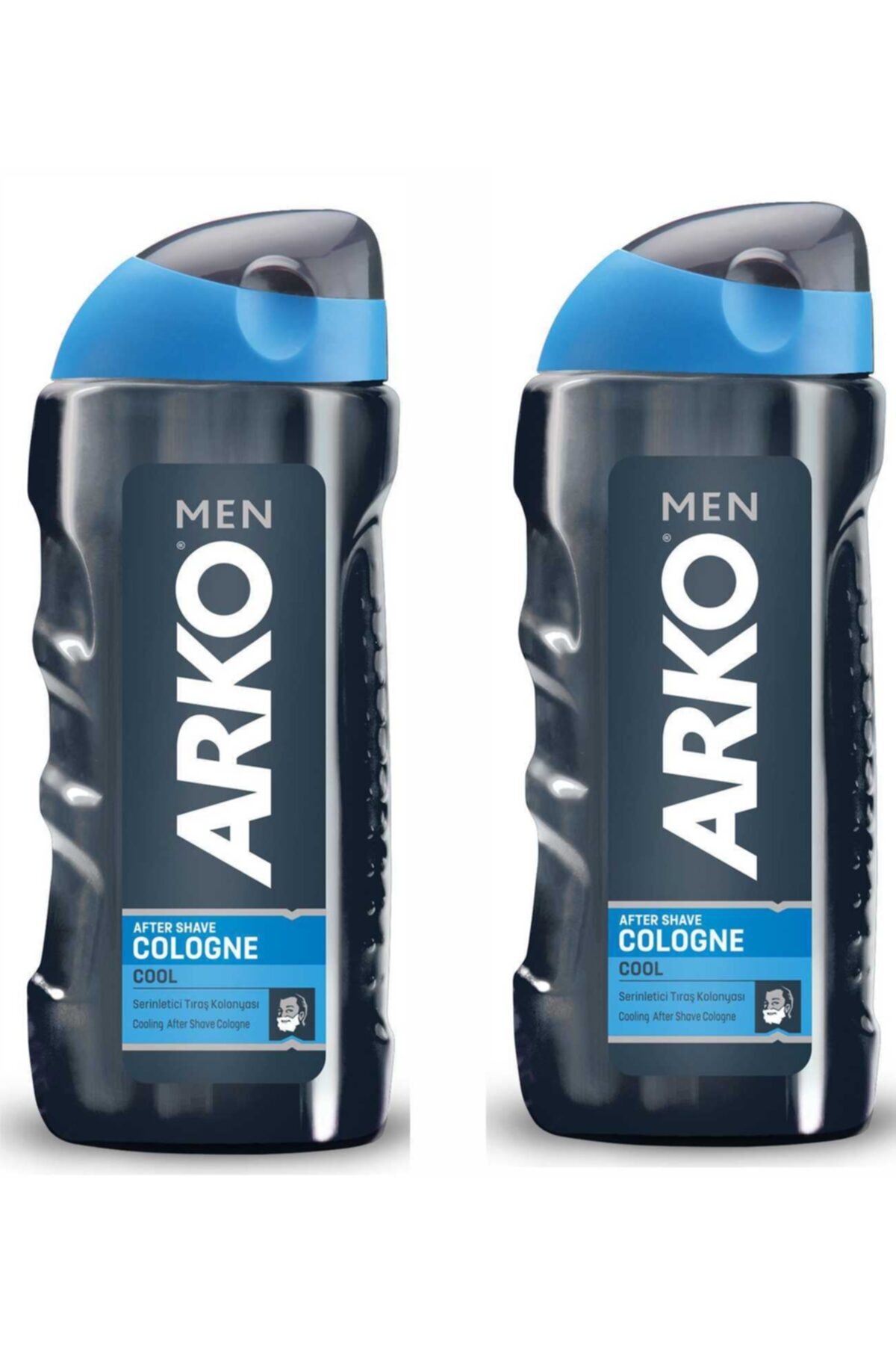 Men men Cool Tıraş Kolonyası 2x250ml