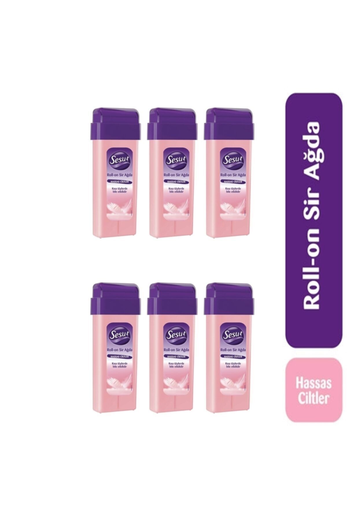 Kartuş Hassas 100 Ml X 6 Adet