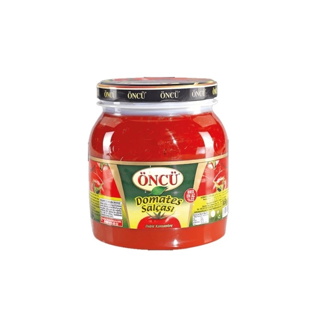 Domates Salcası Pet Kav. 1650 Gr