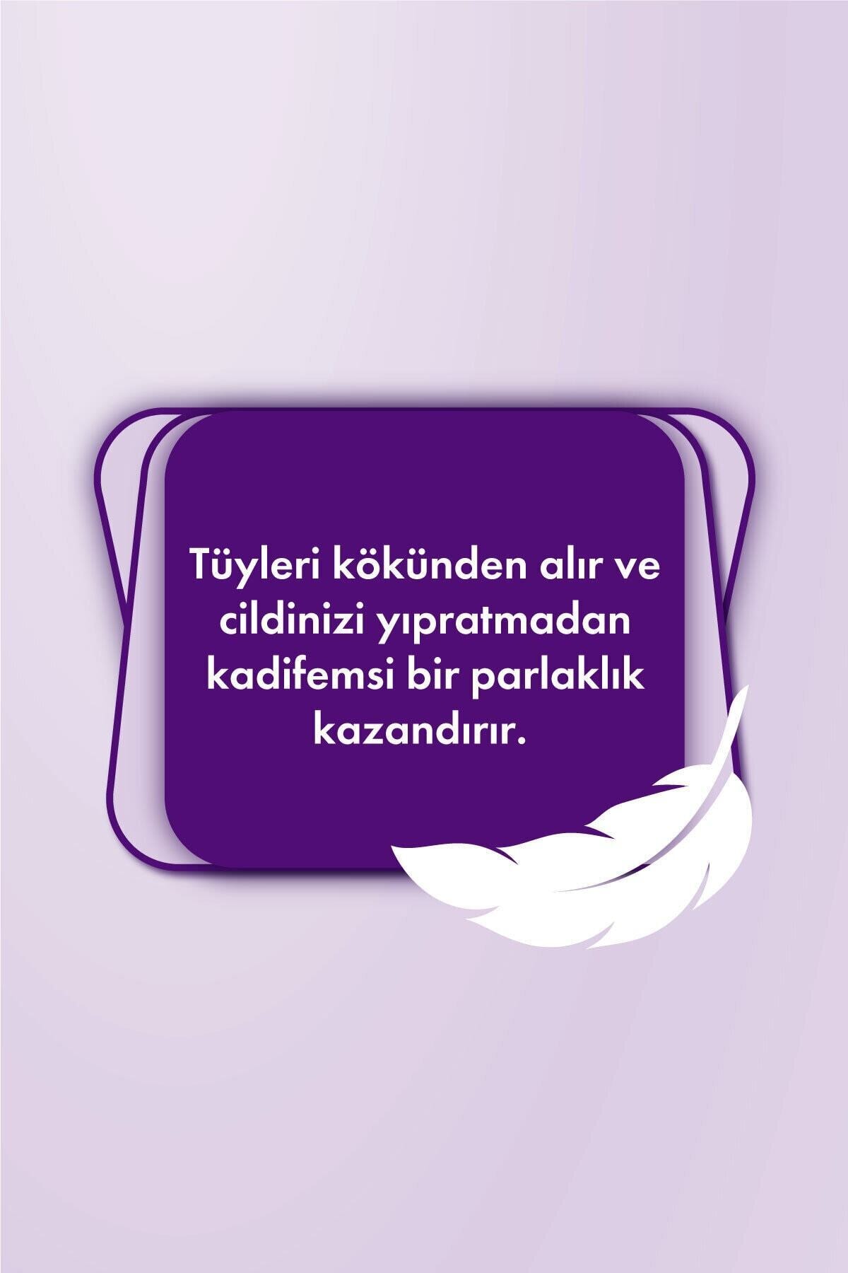 Turuncu Ilık Ağda 250 gr 2'li