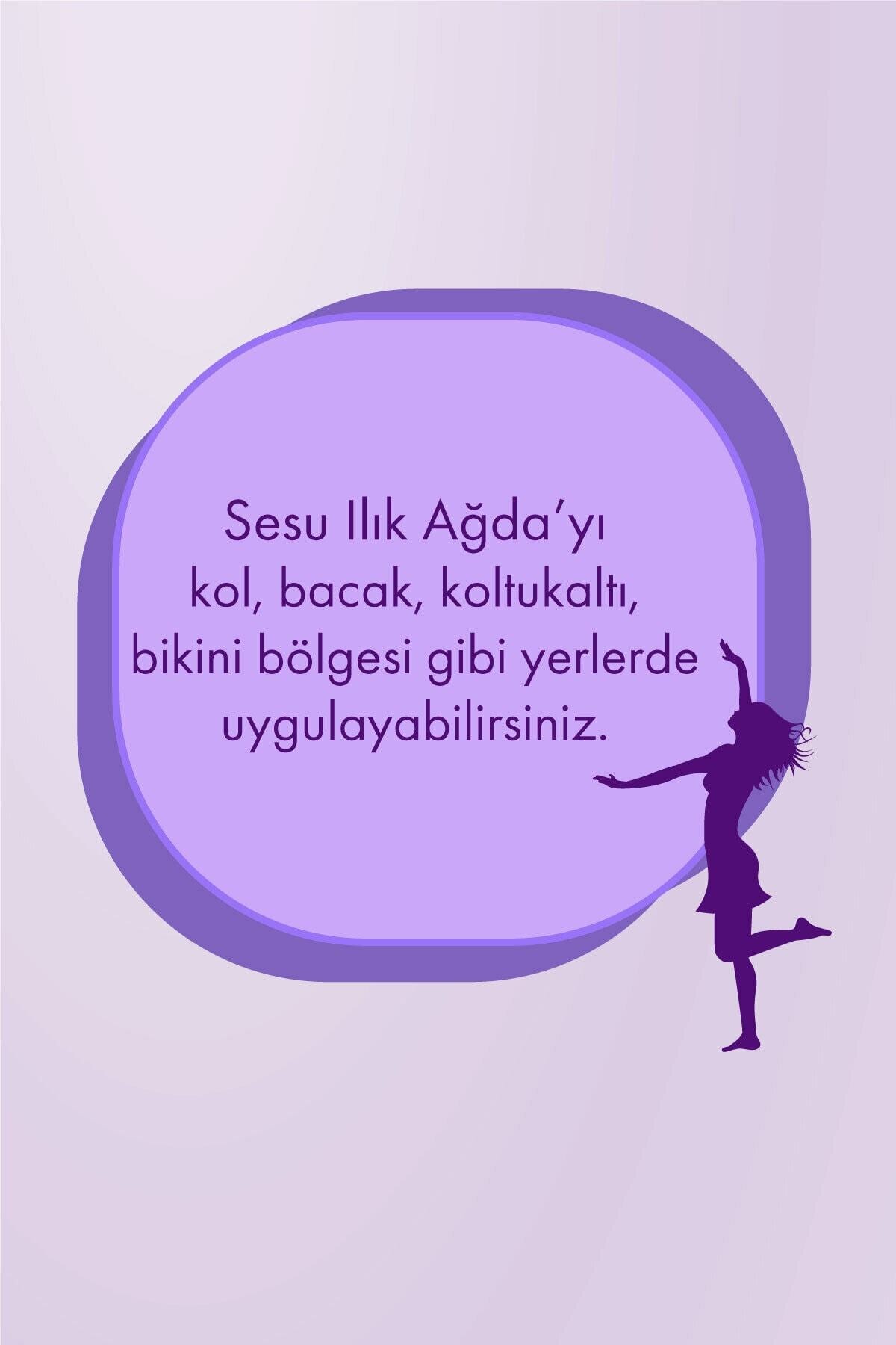 Turuncu Ilık Ağda 250 gr 2'li