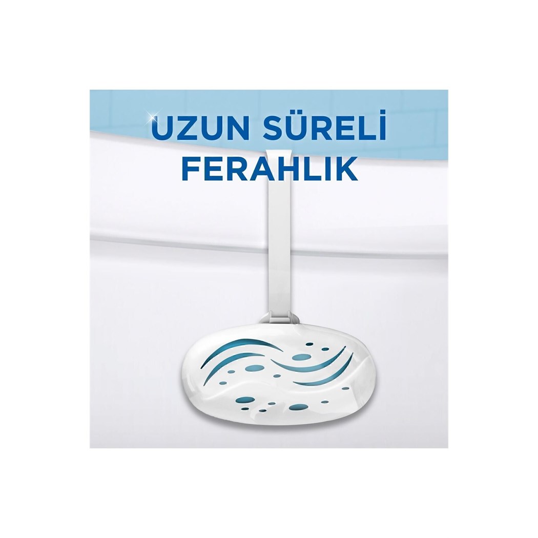 Klozet Blok Tuvalet Temizleyici, Okyanus Sessizliği 40 g