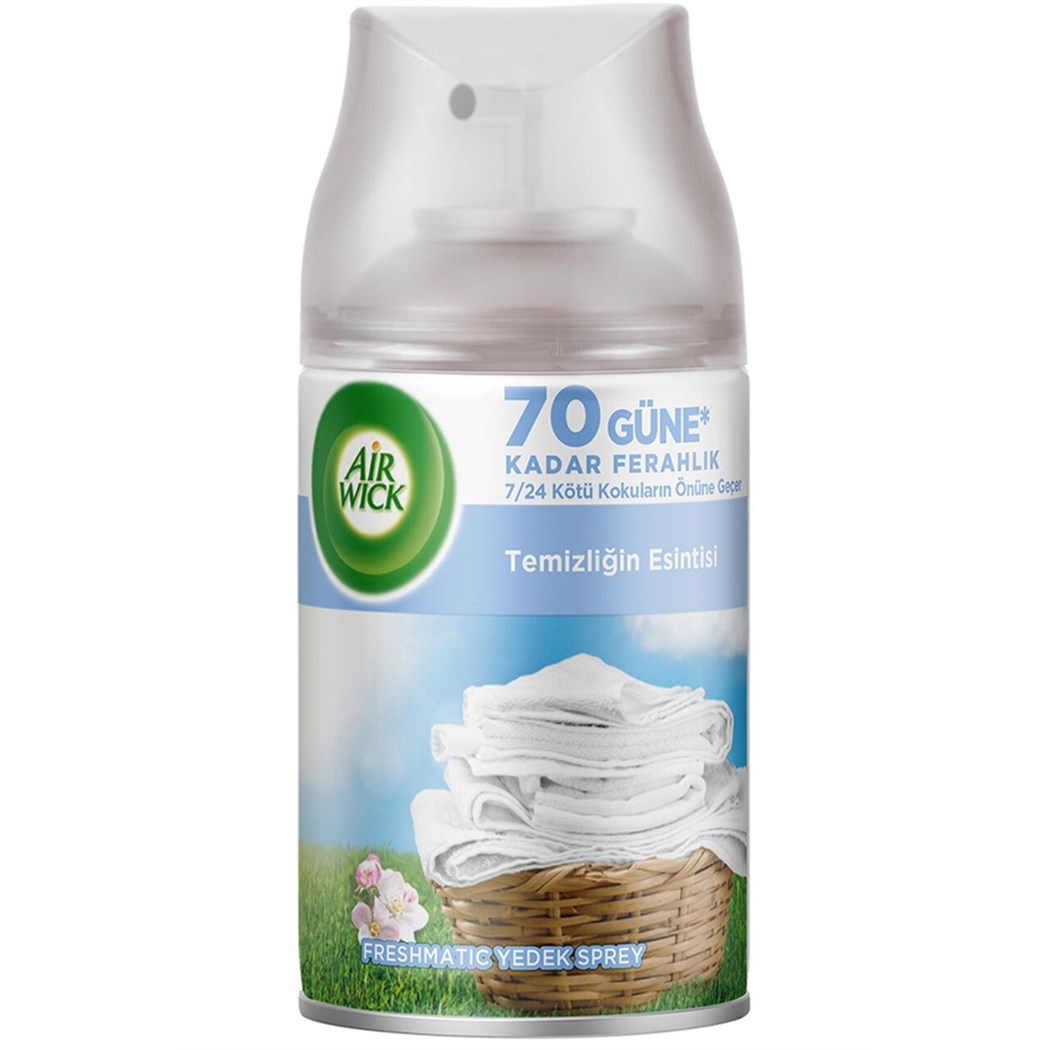 Airwick Oda Kokusu Temizliğin Esintisi 250 Ml