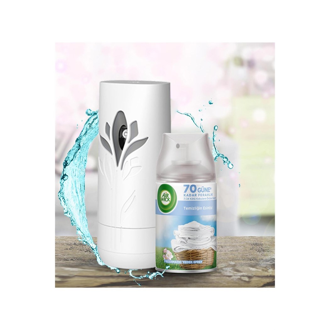 Airwick Oda Kokusu Temizliğin Esintisi 250 Ml