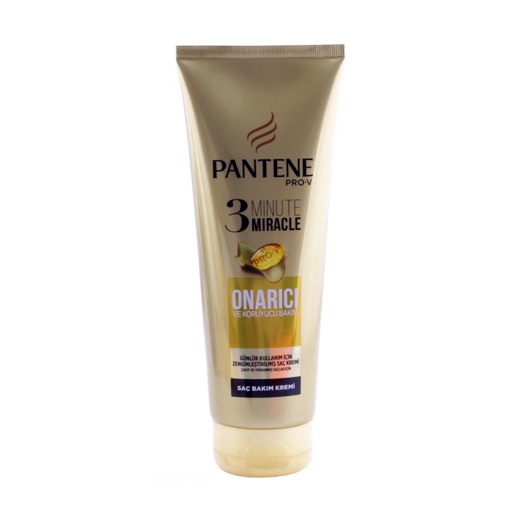 3 Minute Miracle Saç Bakım Kremi Onarıcı Koruyucu 200 ml