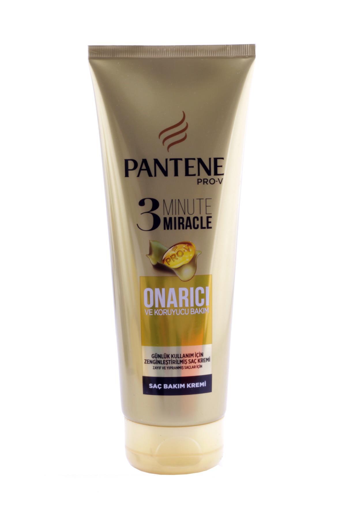 3 Minute Miracle Saç Bakım Kremi Onarıcı Koruyucu 200 ml