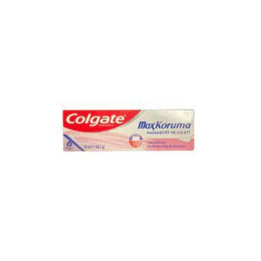 Max Koruma Hassasiyet ve Diş Eti Diş Macunu 50 ml