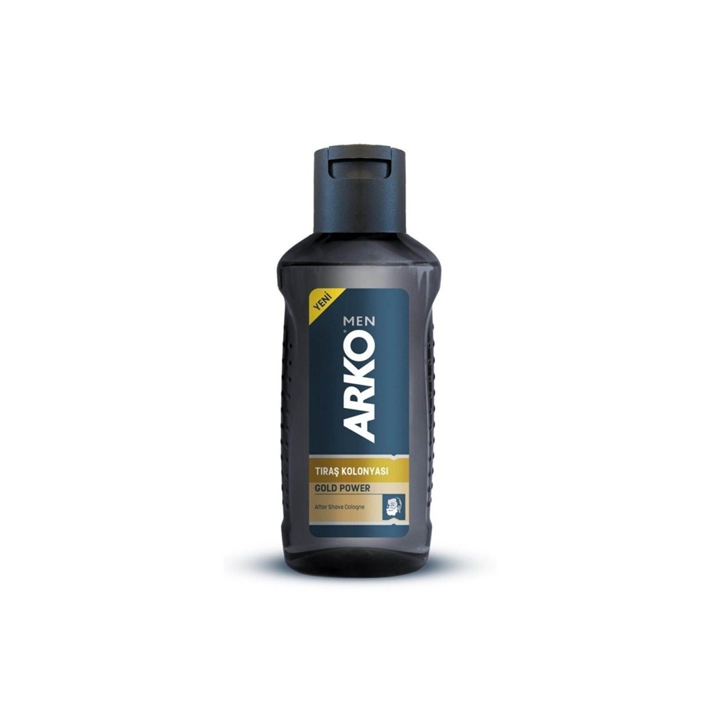 Tıraş Kolonyası 255 ml Gold Power