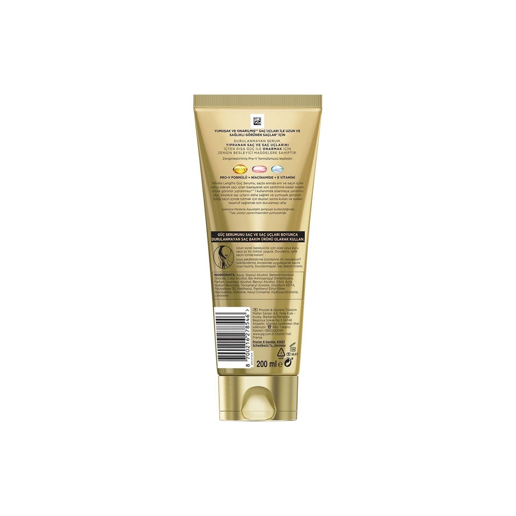 3MM Infinite Lengths 200 Ml