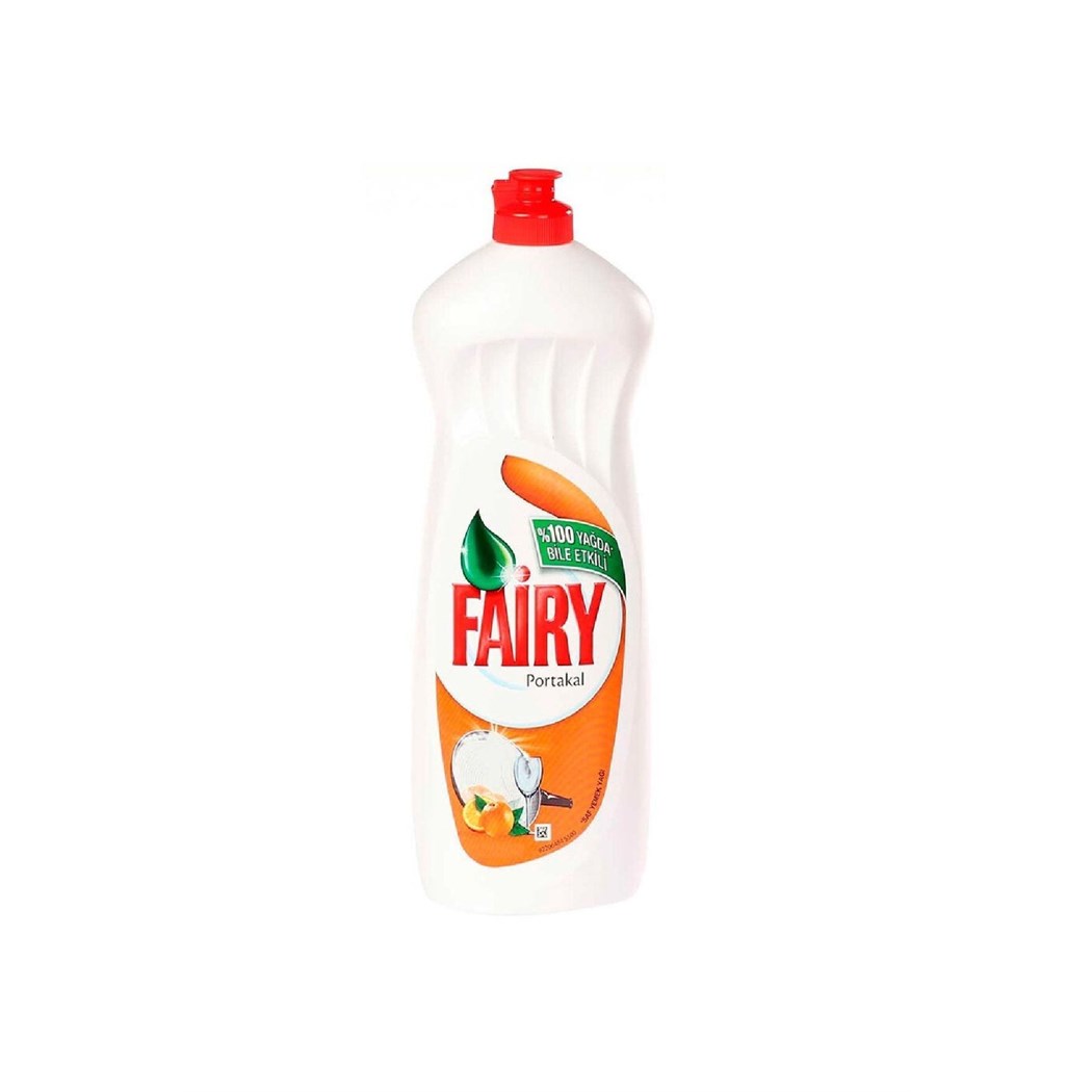 Portakal Bulaşık Deterjanı 650 ml