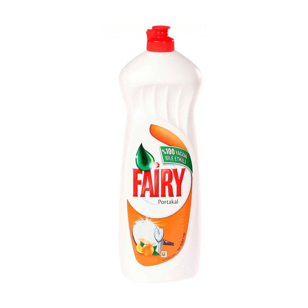 Portakal Bulaşık Deterjanı 650 ml