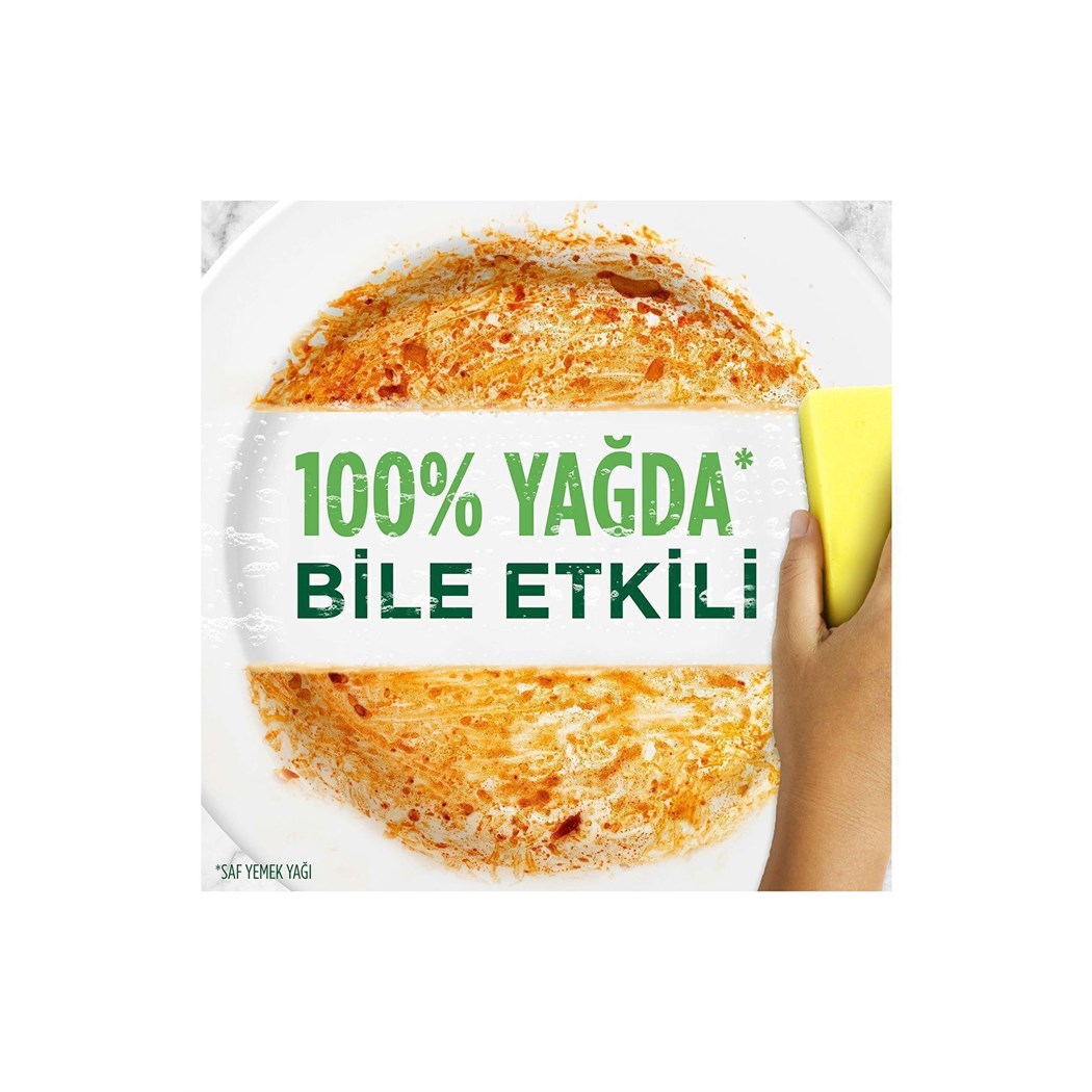 Sıvı Bulaşık Deterjanı Portakal 1500 ml