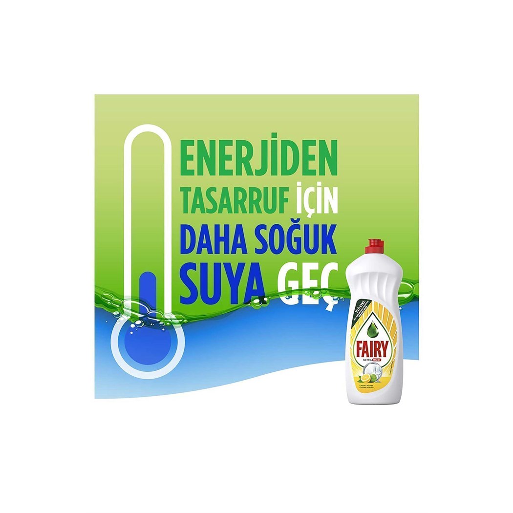 Sıvı Bulaşık Deterjanı Portakal 1500 ml