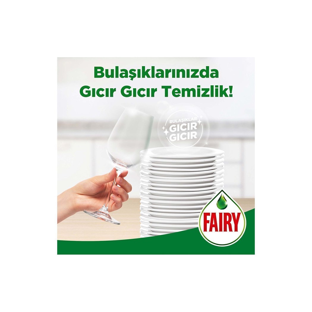 Sıvı Bulaşık Deterjanı Portakal 1500 ml