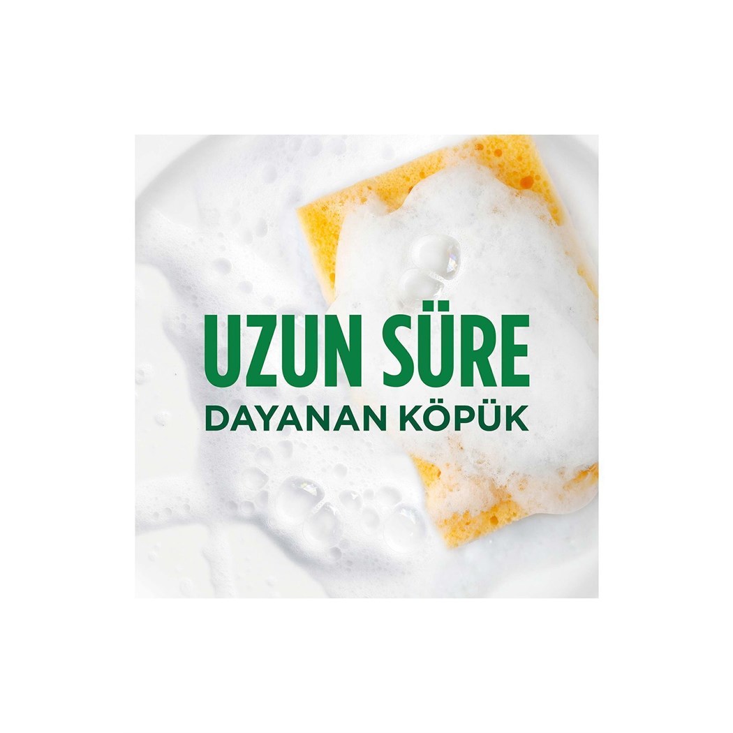 Sıvı Bulaşık Deterjanı Portakal 1500 ml