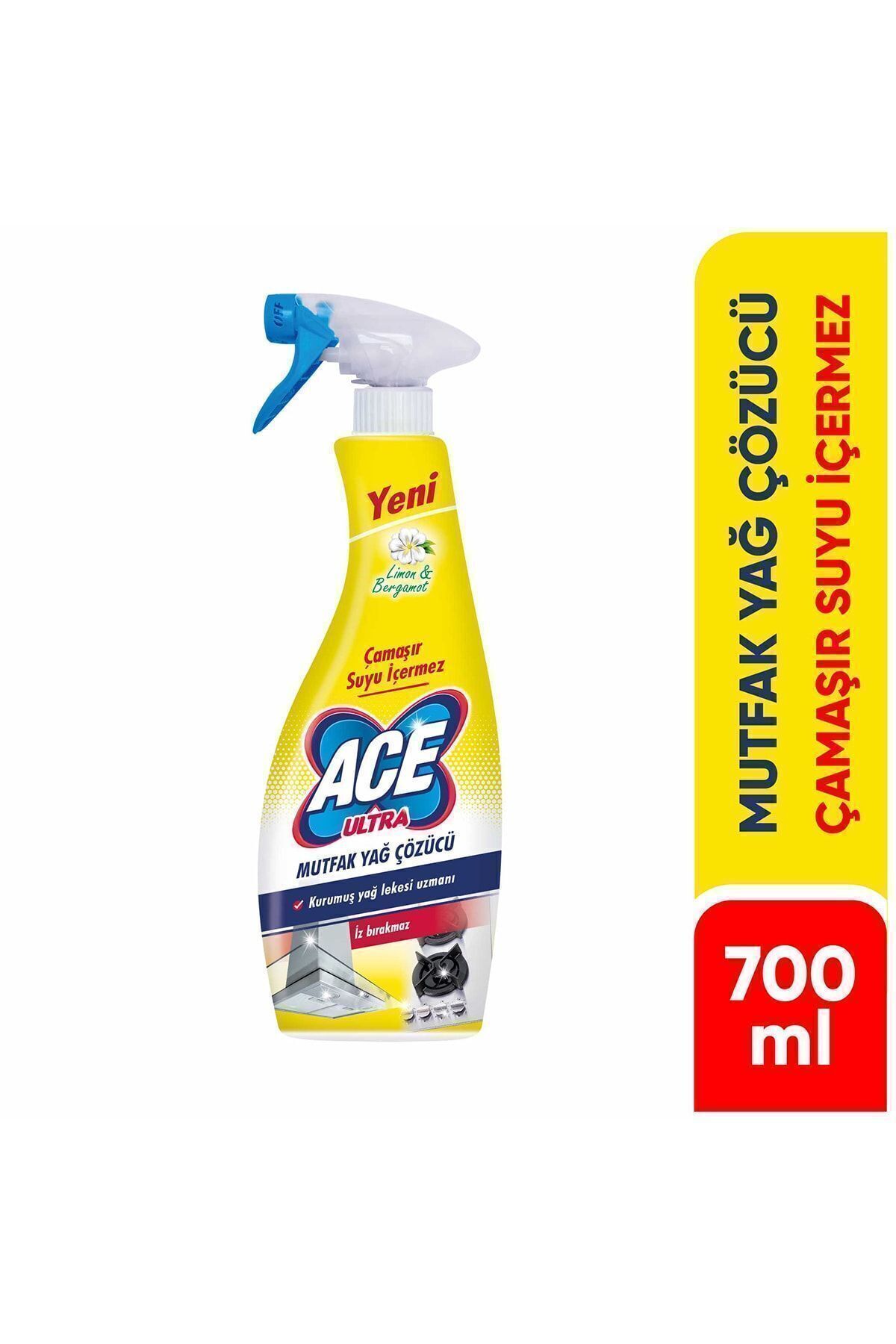 Ultra Köpük Çamaşır Susuz Mutfak 700ml