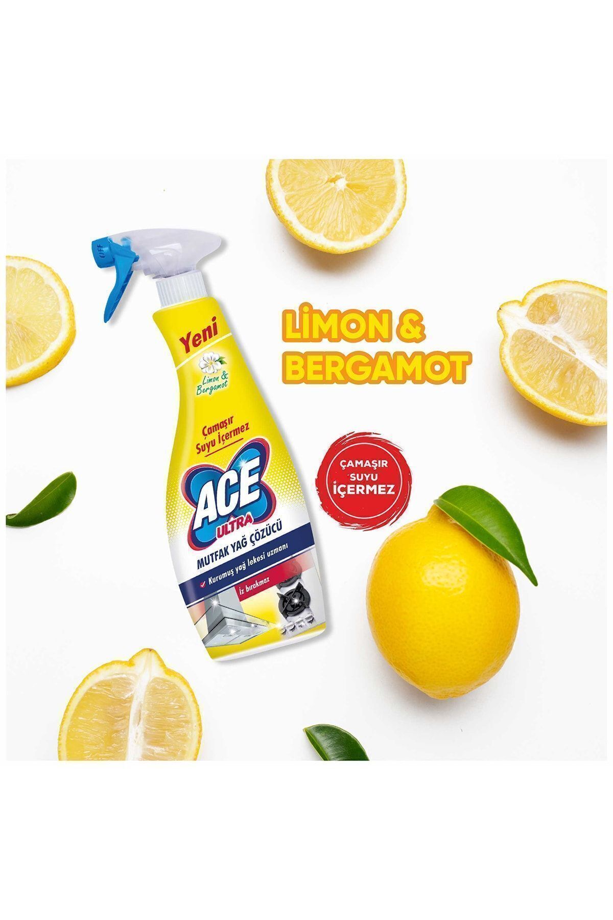 Ultra Köpük Çamaşır Susuz Mutfak 700ml