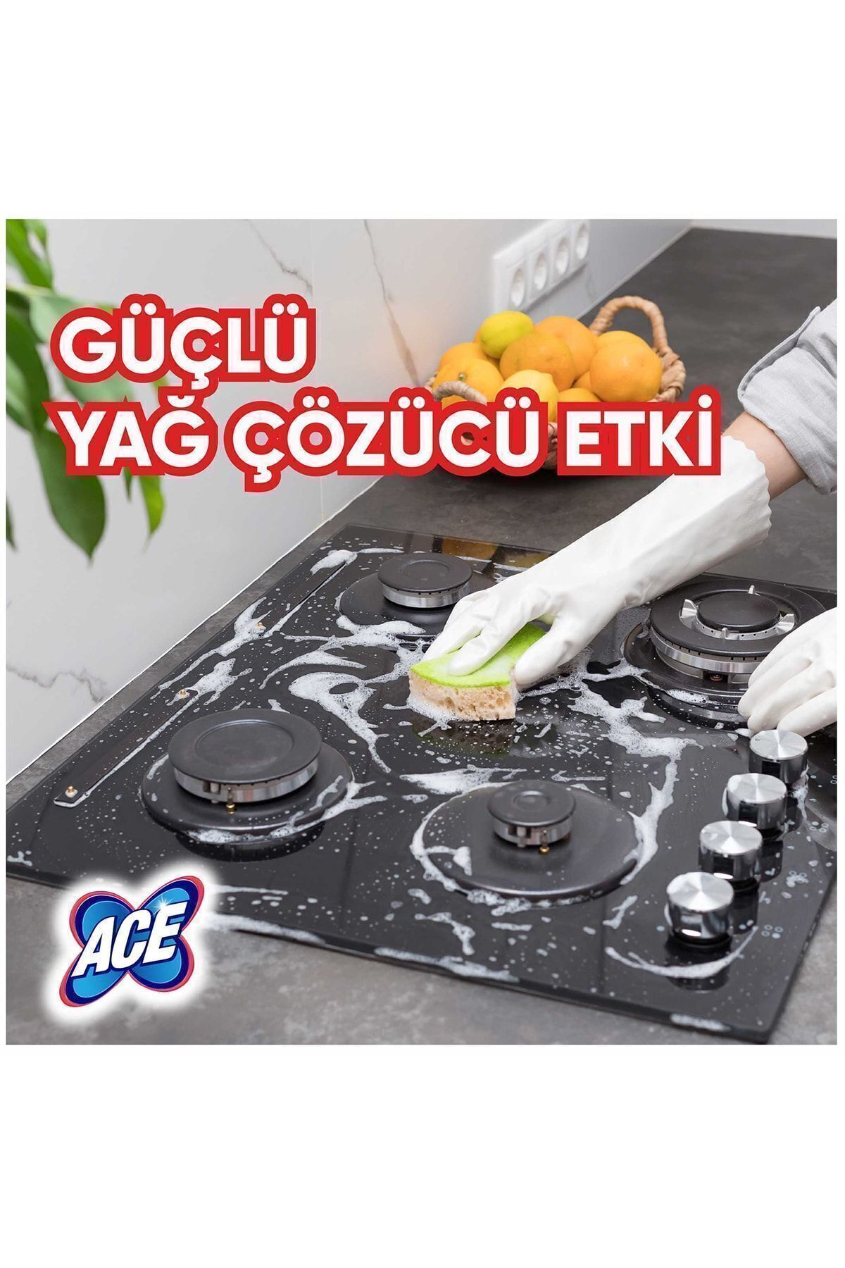 Ultra Köpük Çamaşır Susuz Mutfak 700ml