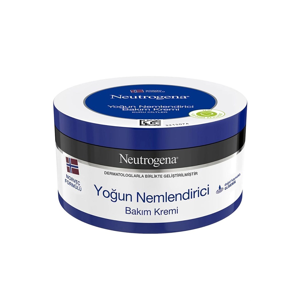 Yoğun Nemlendirici Rahatlatıcı Bakım Kremi Yeni Formül 300 ml