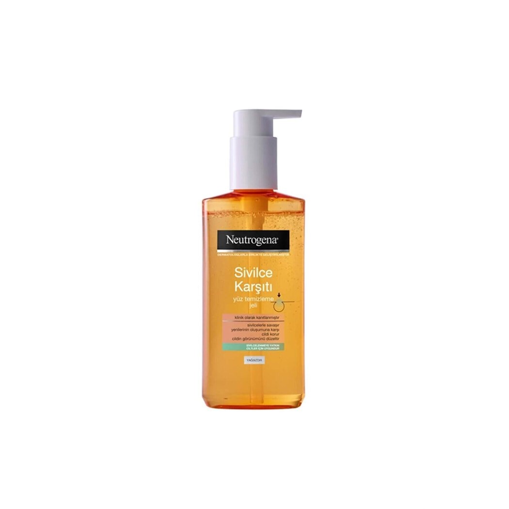 Karşıtı Temizleme Jeli 200 ml