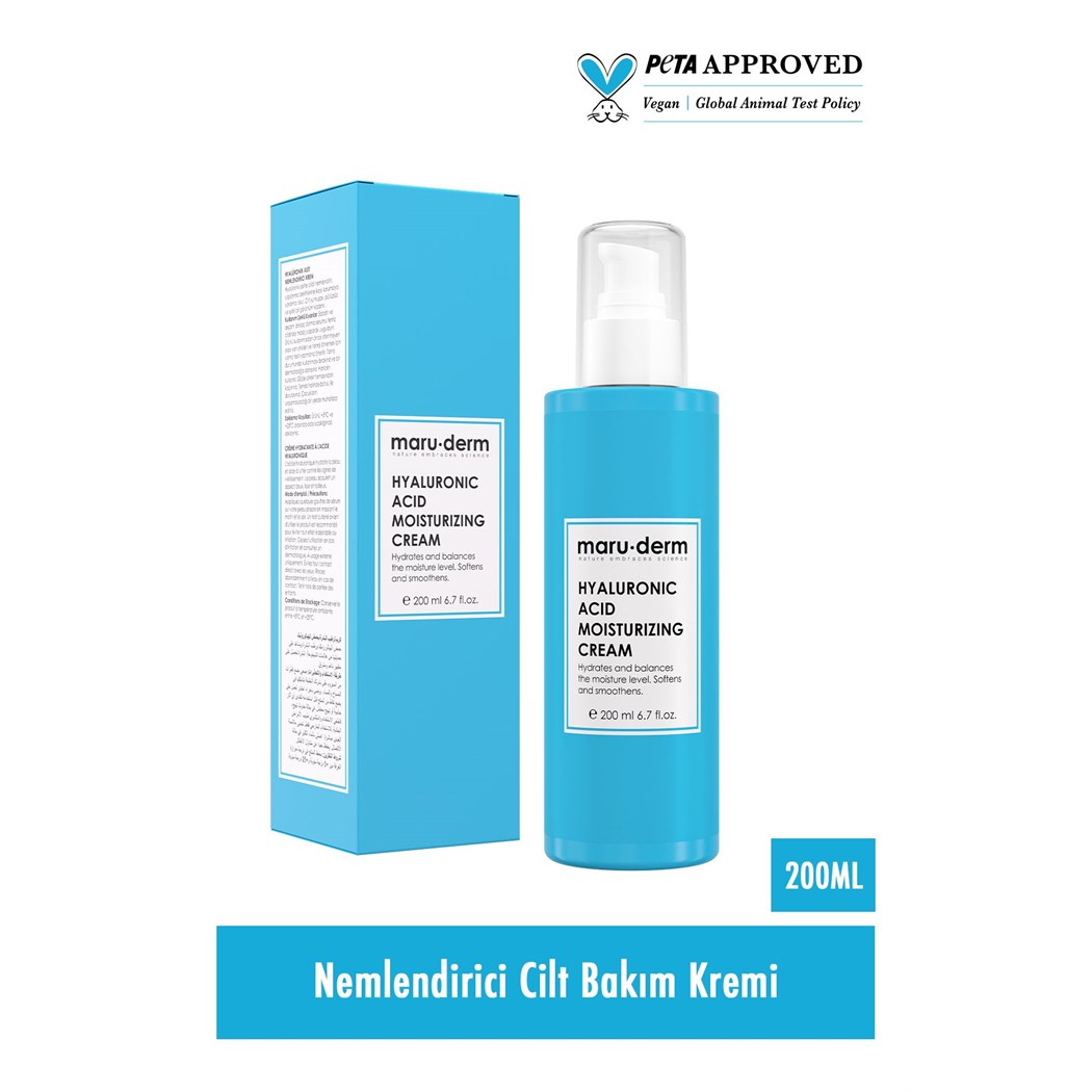 MaruDerm Yüz-Vücut Kredi 250 Ml