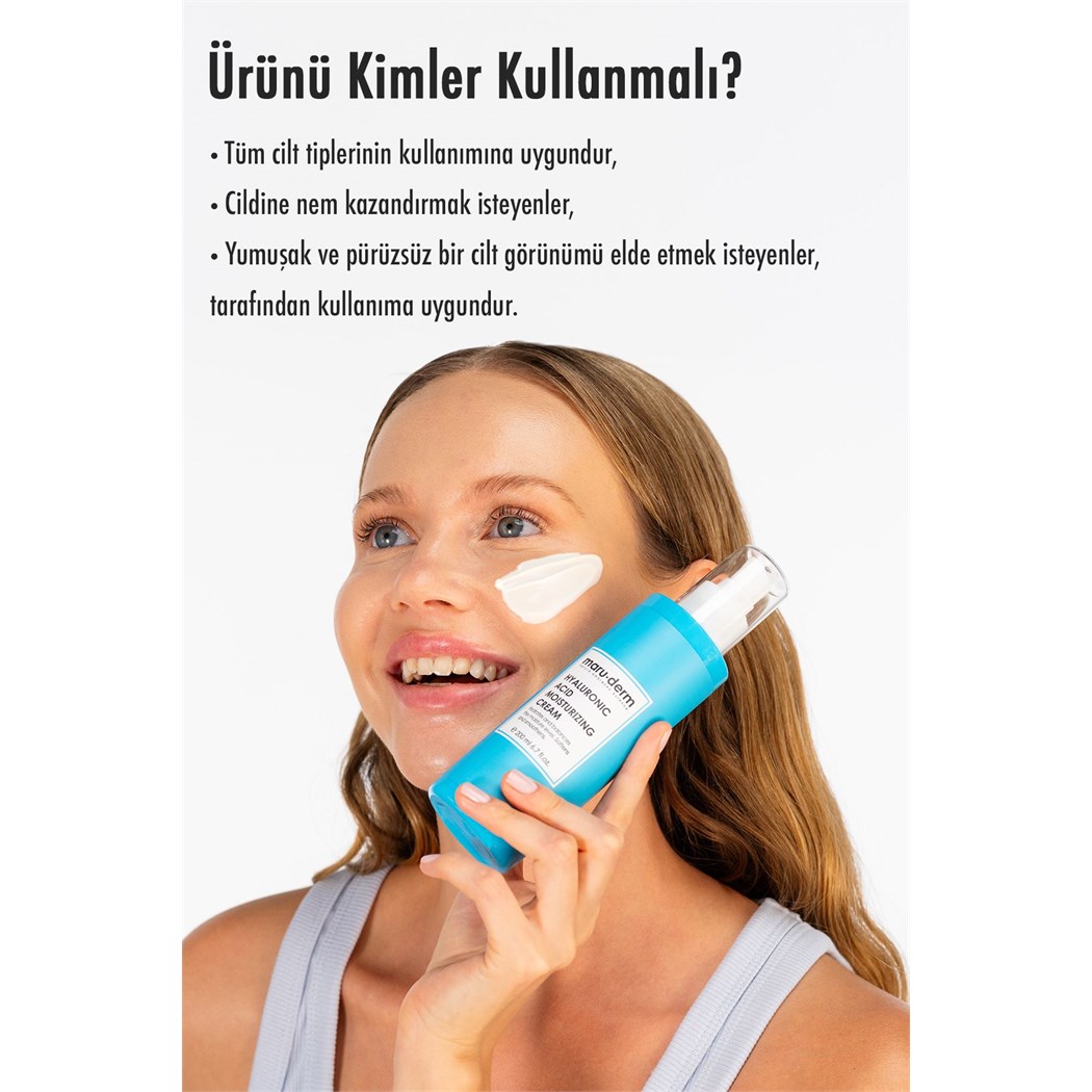 MaruDerm Yüz-Vücut Kredi 250 Ml