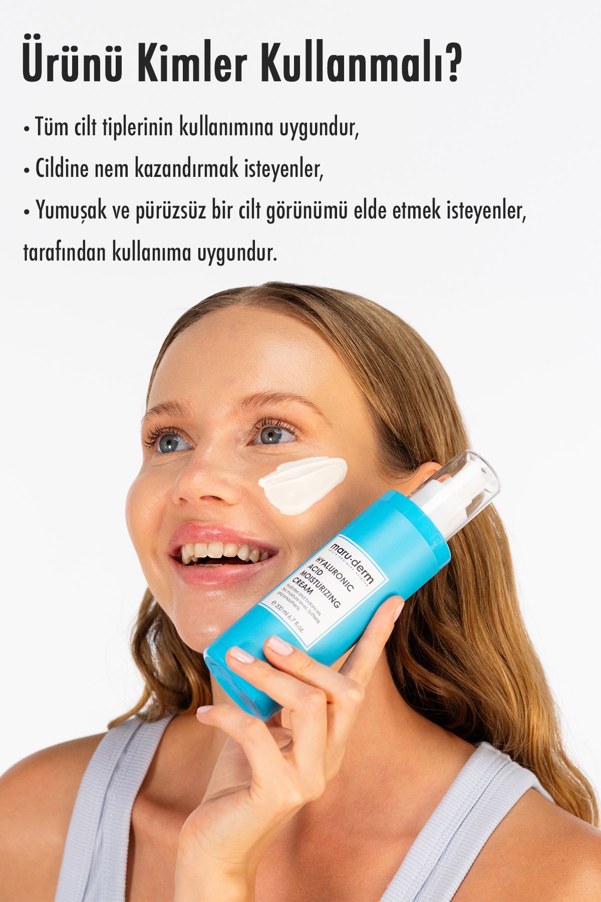 MaruDerm Yüz-Vücut Kredi 250 Ml