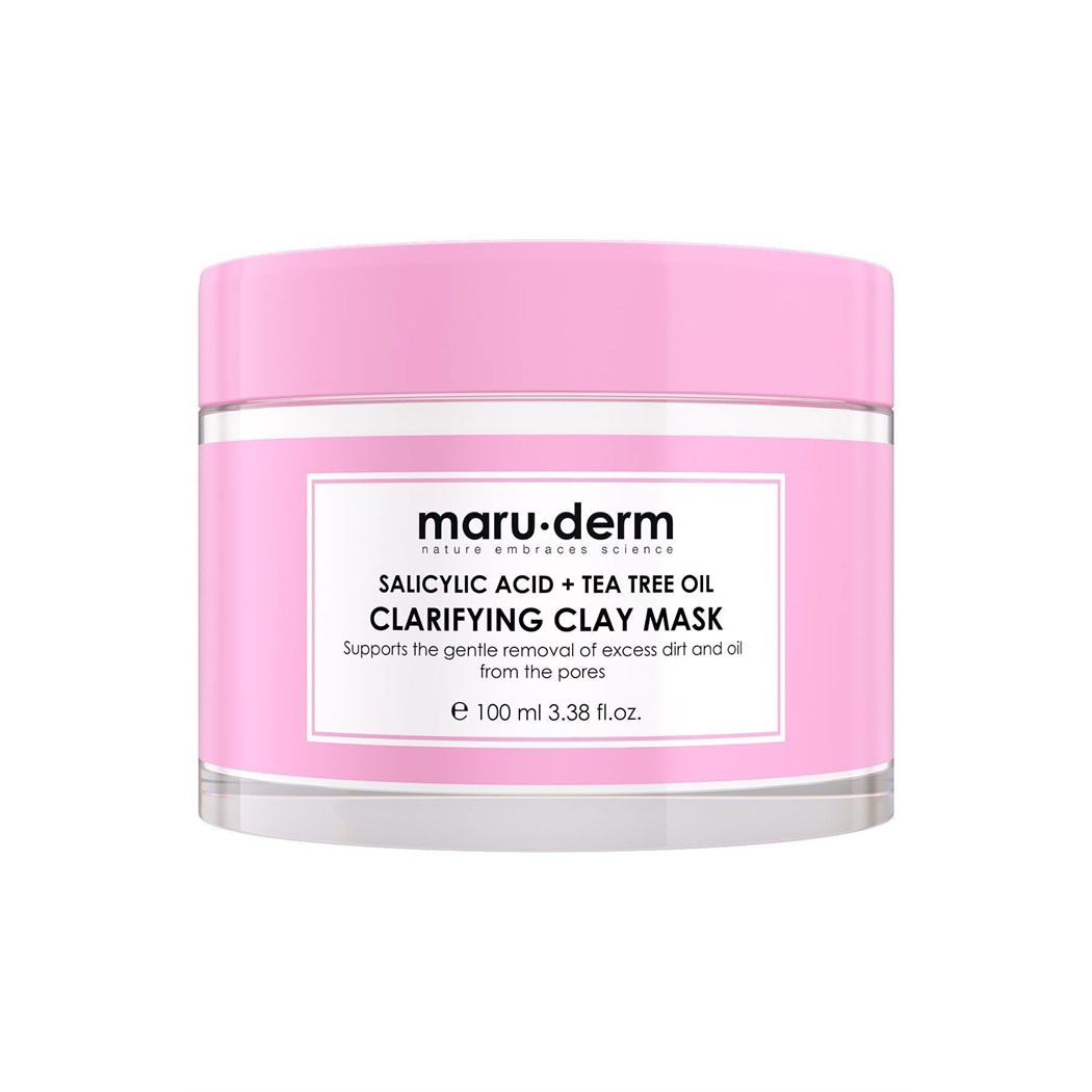 Maru. Derm Kıl Yüz Maskesi Çay Ağacı 100 Ml
