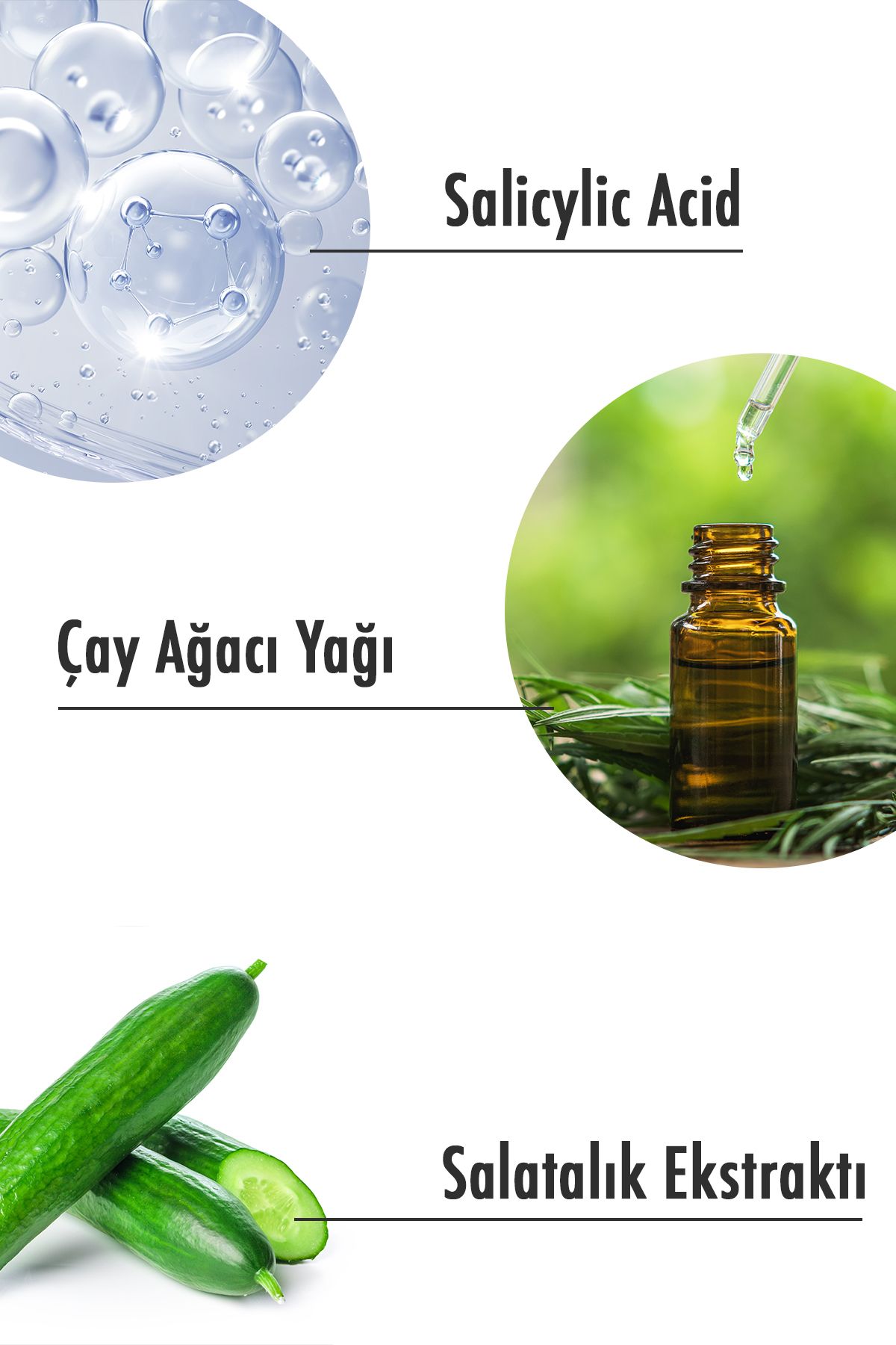 Maru. Derm Kıl Yüz Maskesi Çay Ağacı 100 Ml