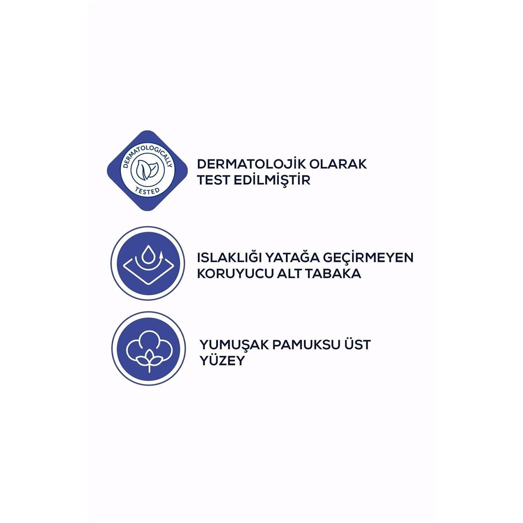 Yatak Koruyucu Örtü 60x90 Cm 30'lu ÇİŞ PEDİ KEDİ KÖPEK