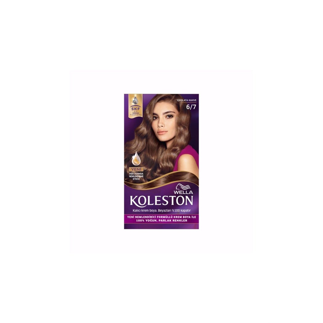 Koleston Kit 6/7 C.Kahve