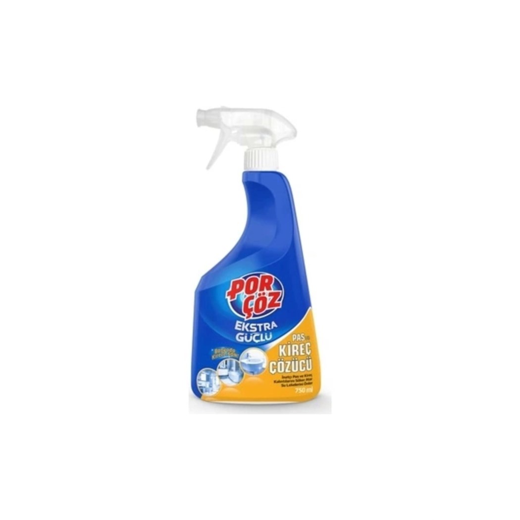 Pas Kireç Çözücü Sprey 750ml