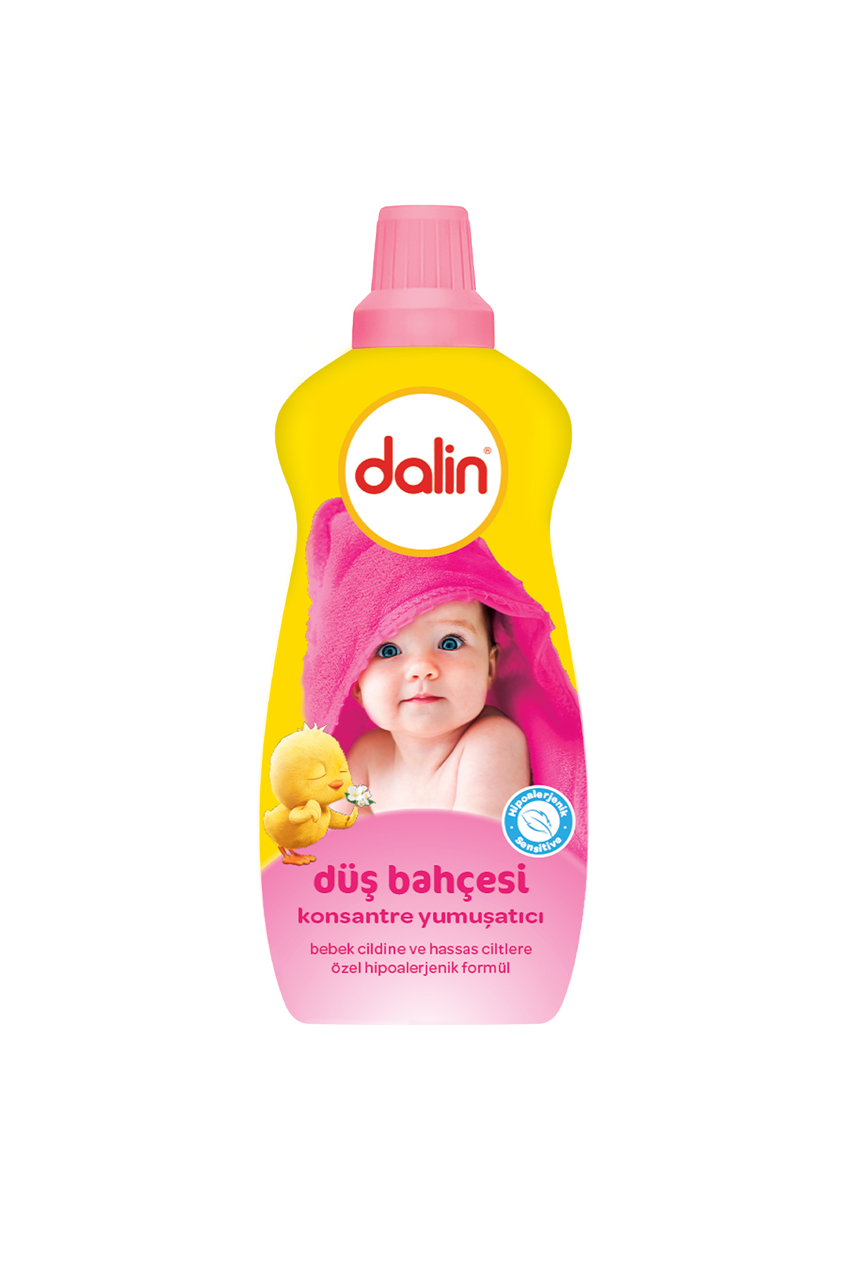 Konsantre Yumuşatıcı Düş Bahçesi 1200 ml