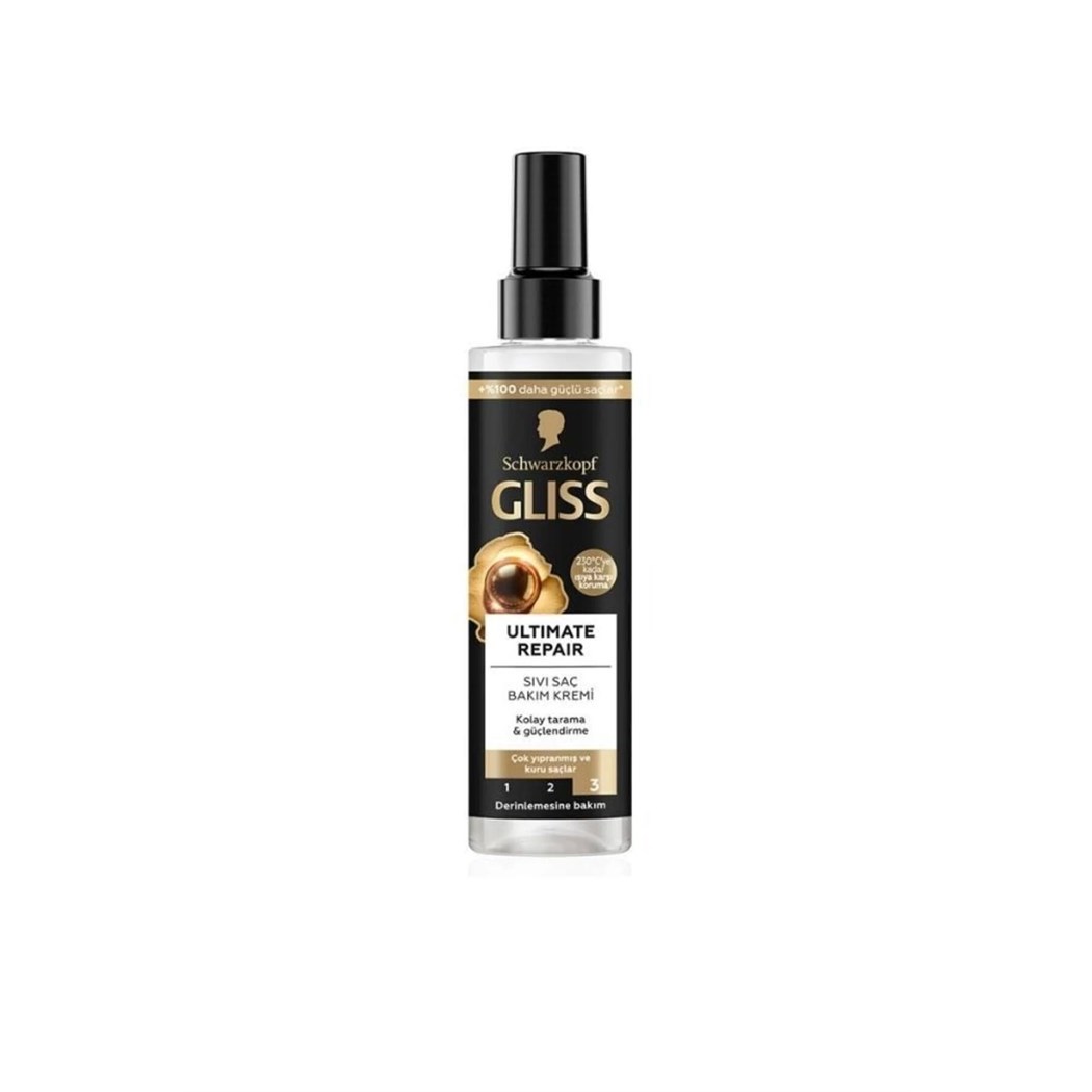Ultimate Repair Çok Yıpranmış Ve Kuru Saçlar Sıvı Saç Kremi 200 ml