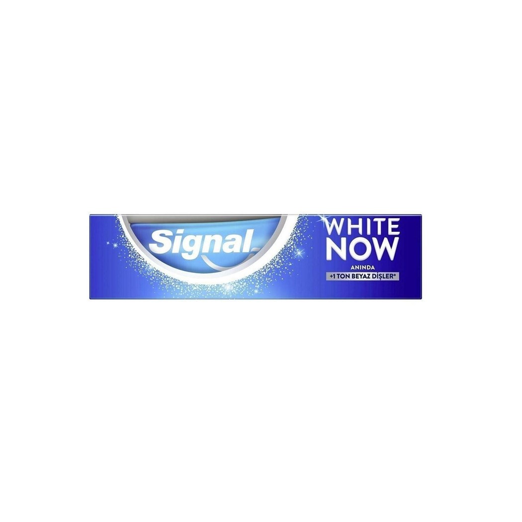 Whıte Now Tp 75 Ml