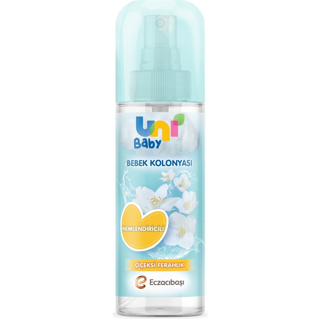 Kolonya Çiçeksi Kokular 150 ml-