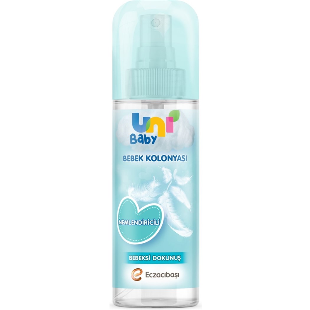 Kolonya Bebeksi Kokular 150 ml-