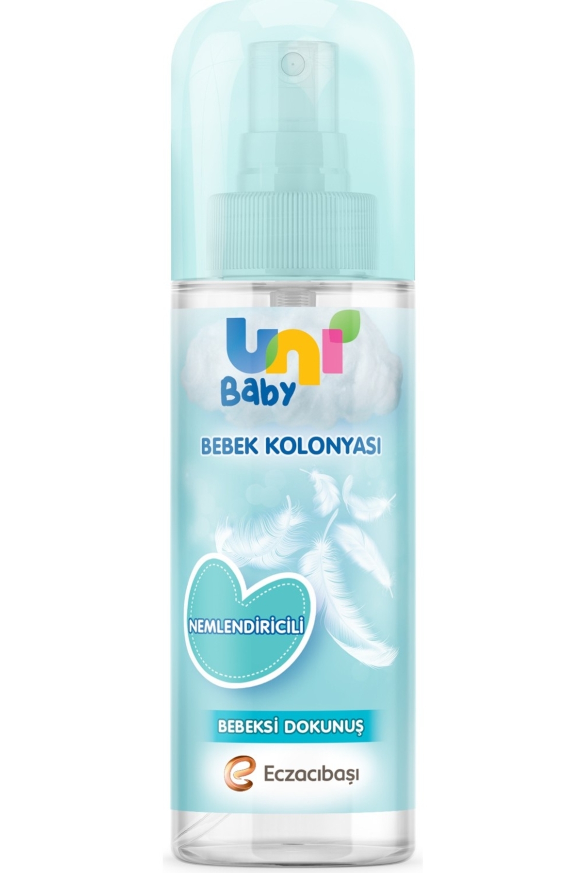 Kolonya Bebeksi Kokular 150 ml-