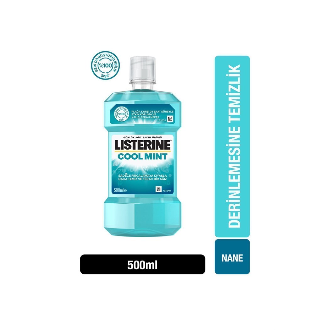 Mouthwash Coolmint 500 ml