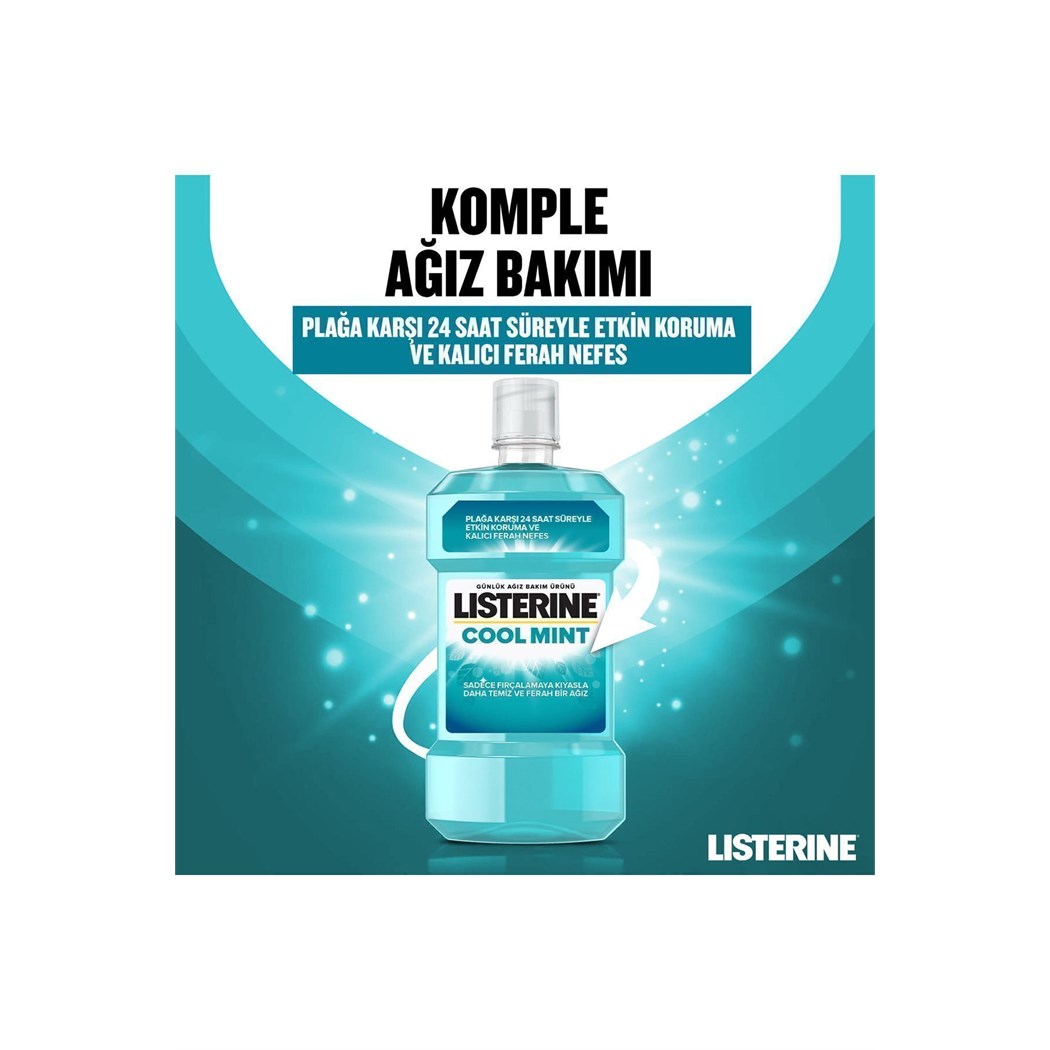Mouthwash Coolmint 500 ml