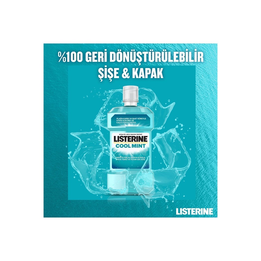 Mouthwash Coolmint 500 ml