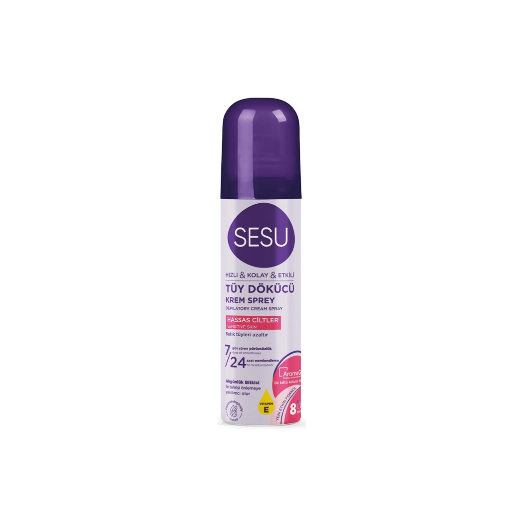 Tüy Dökücü Sprey 150 Ml Hassas Ciltler