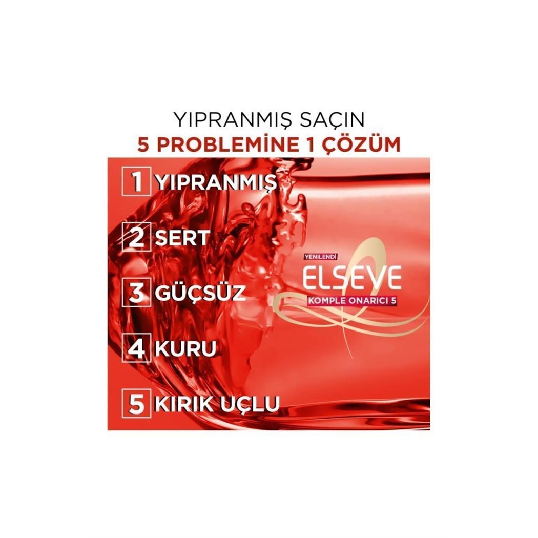 L'oréal Paris Komple Onarıcı 5 S.o.s Koruyucu - Kurtarıcı Bakım Kremi 200 ml