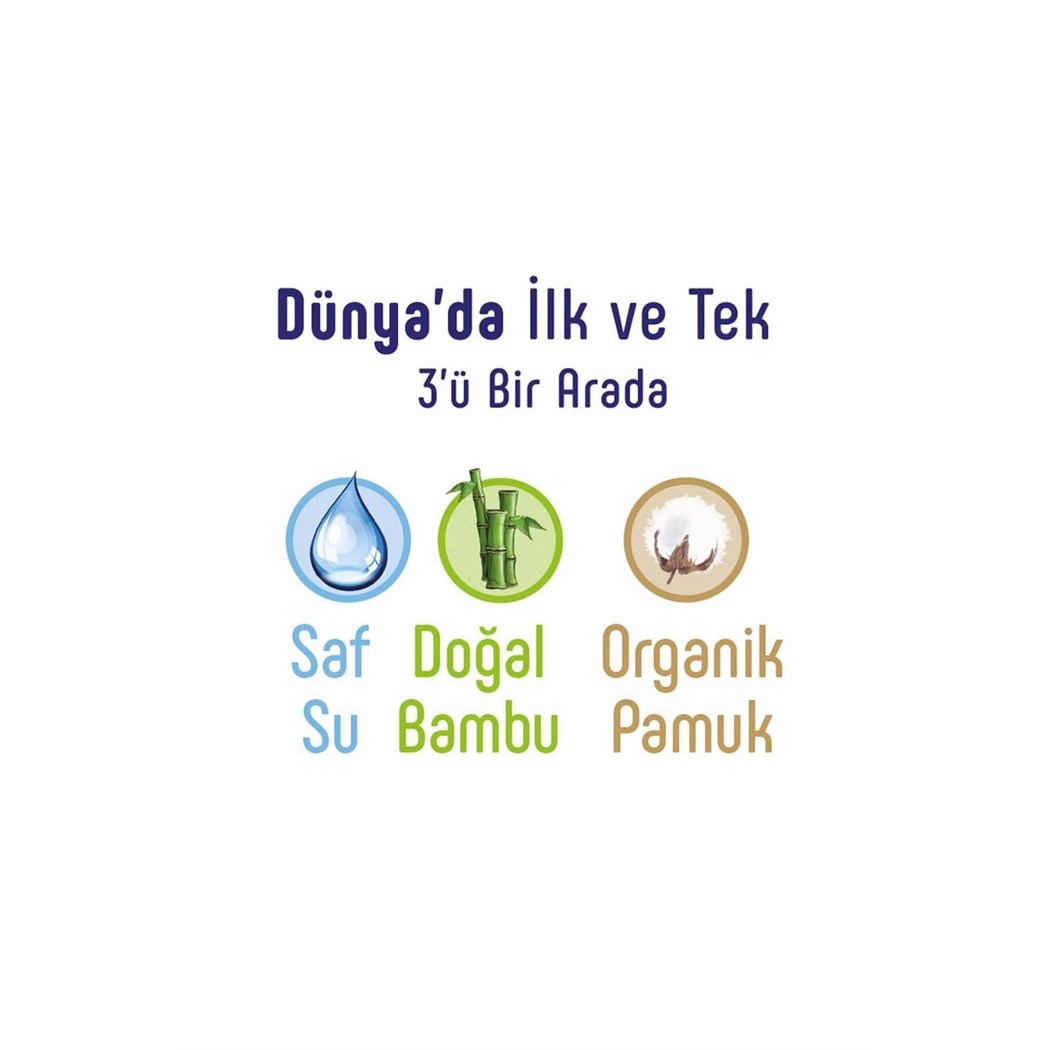 Natural Bebek Bezi Junior Plus 5 No 22 Li